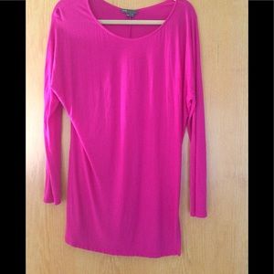 Vince long sleeve tee.